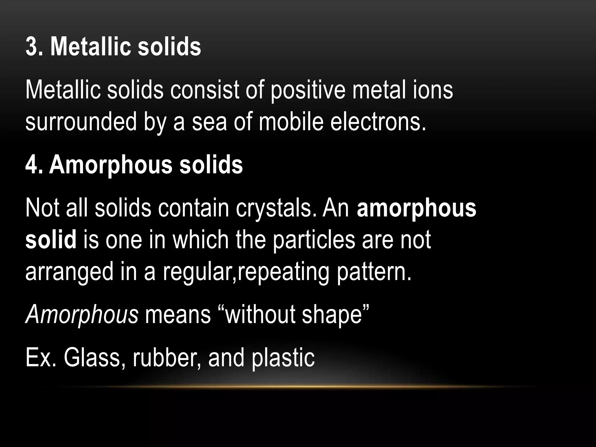 The Particle Nature of Matter | PPTX