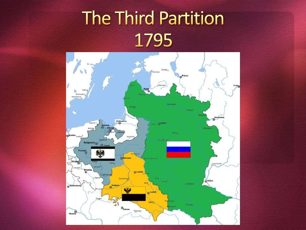The Partitions of Poland AntiPolonism