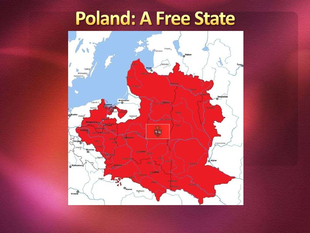 The Partitions of Poland AntiPolonism