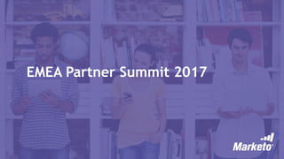EMEA Partner Summit 2017
 