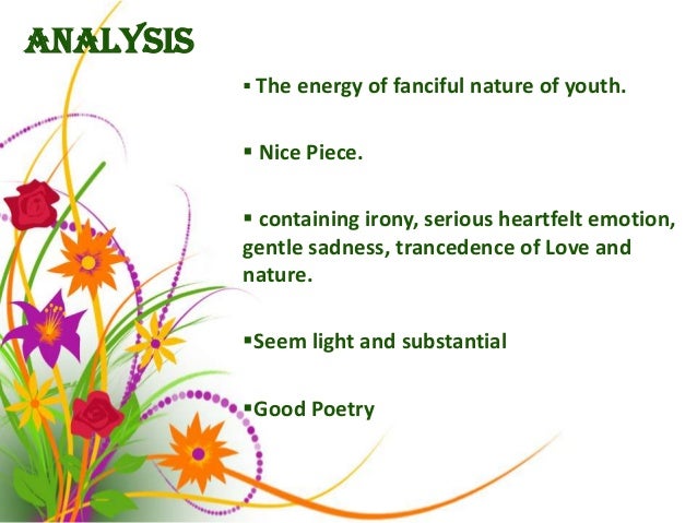 analysis the passionate shepherd to his love The passionate shepherd to his love paraphrase come live with me and be my love and we will all the pleasure prove. analysis the passionate shepherd to his love The passionate shepherd to his love paraphrase come live with me and be my love and we will all the pleasure prove.