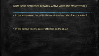 THE PASSIVE VOICE AND MODAL OF DEDUCTION.pptx