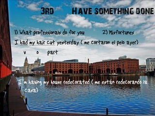 PEOPLE THINK THAT HE IS
         CRAZY

It is thought that he is crazy



He is thought to be crazy



Éstas son las 2 maneras de decir lo mismo de
  manera diferente.
 