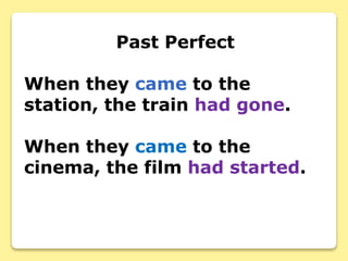 THE PAST PERFECT EXPLAIN 2.pptx