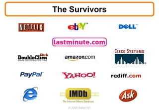 The Survivors




   © 2008 Bates141
 