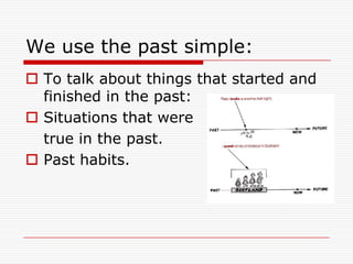 The past simple | PPT