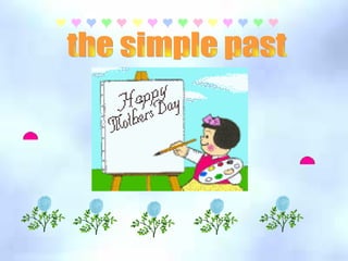 the simple past 