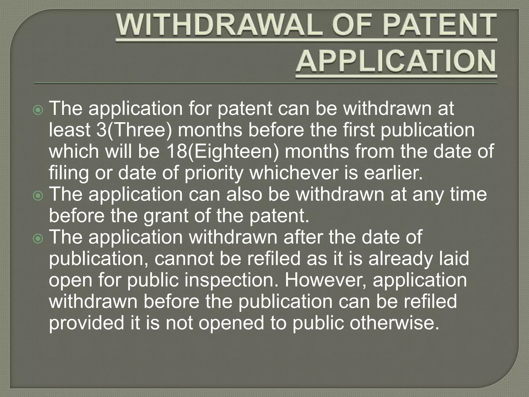 Understanding Priority Dates in International Trademark Filings: A ...
