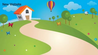 New Website
 