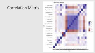 Correlation Matrix
 