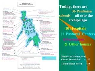 The Paulinian Story 2 | PPT