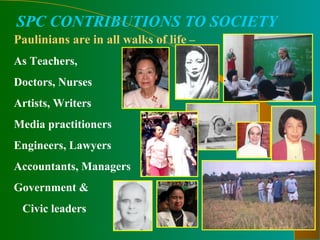 The Paulinian Story 2 | PPT