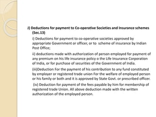 Operatives Wages Register law THE PAYMENT OF WAGES ACT, 1936 (2).pptx