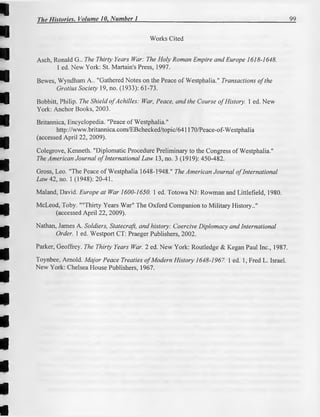 The Peace of Westphalia and it Affects on International Relations.pdf