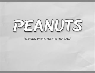 The Peanuts Movie - Deleted Scene