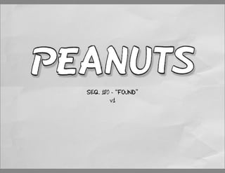 The Peanuts Movie - Seq 180 "Found" 