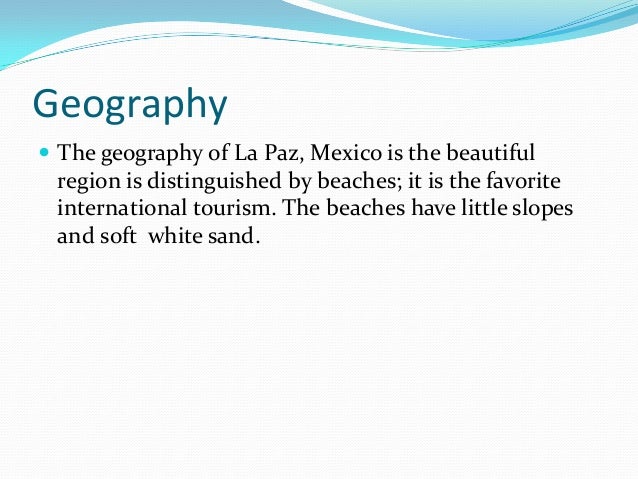 The Pearl La Paz Mexico