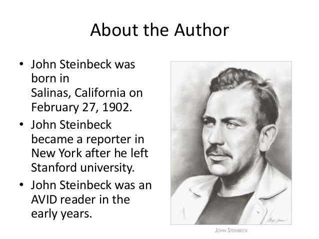 steinbeck s american dream This informative article on the grapes of wrath - john steinbeck shines light into the darkest corners of the american dream it is john steinbeck's greatest. steinbeck s american dream This informative article on the grapes of wrath - john steinbeck shines light into the darkest corners of the american dream it is john steinbeck's greatest.