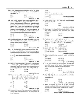 quantitative aptitude/ objective arithmetic | PDF