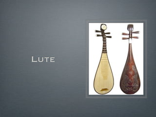 Lute