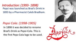 The pepsi logo by zubi | PPTX | Food & Drink
