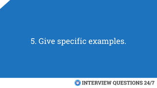 The perfect interview: The top 10 ways to ace your next job interview ...