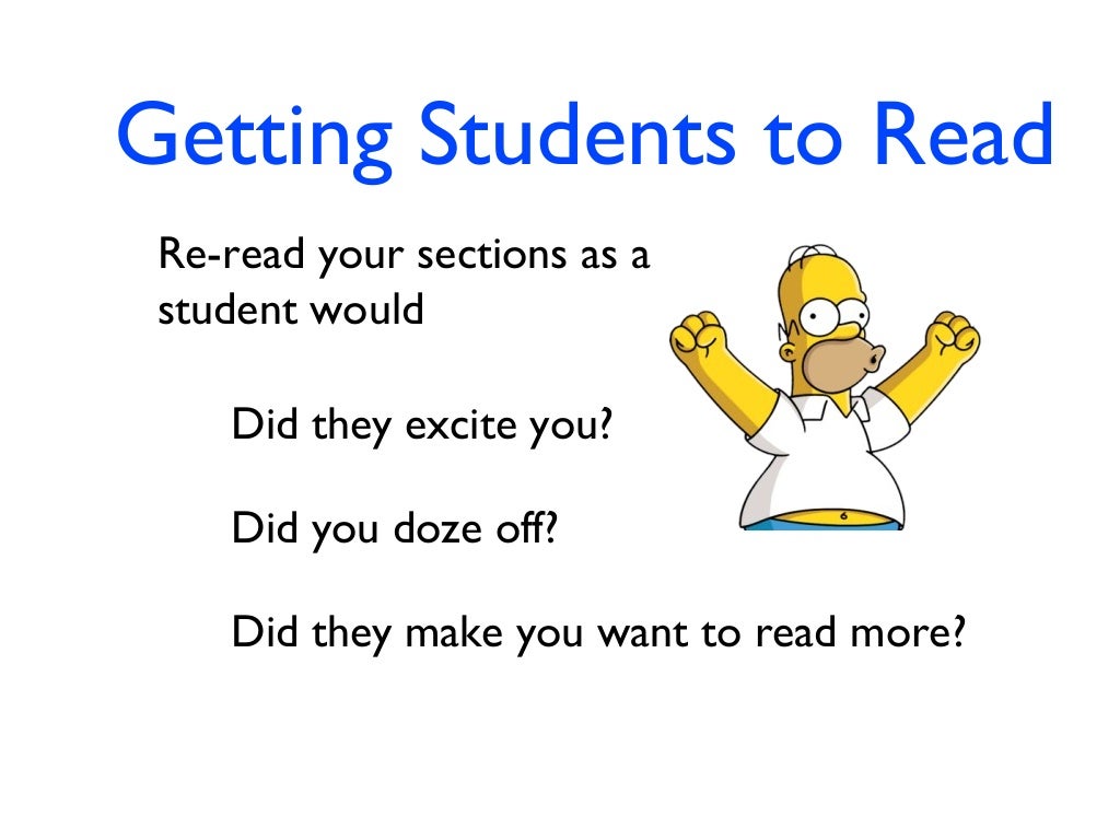 The Perfect Distance Learning Module