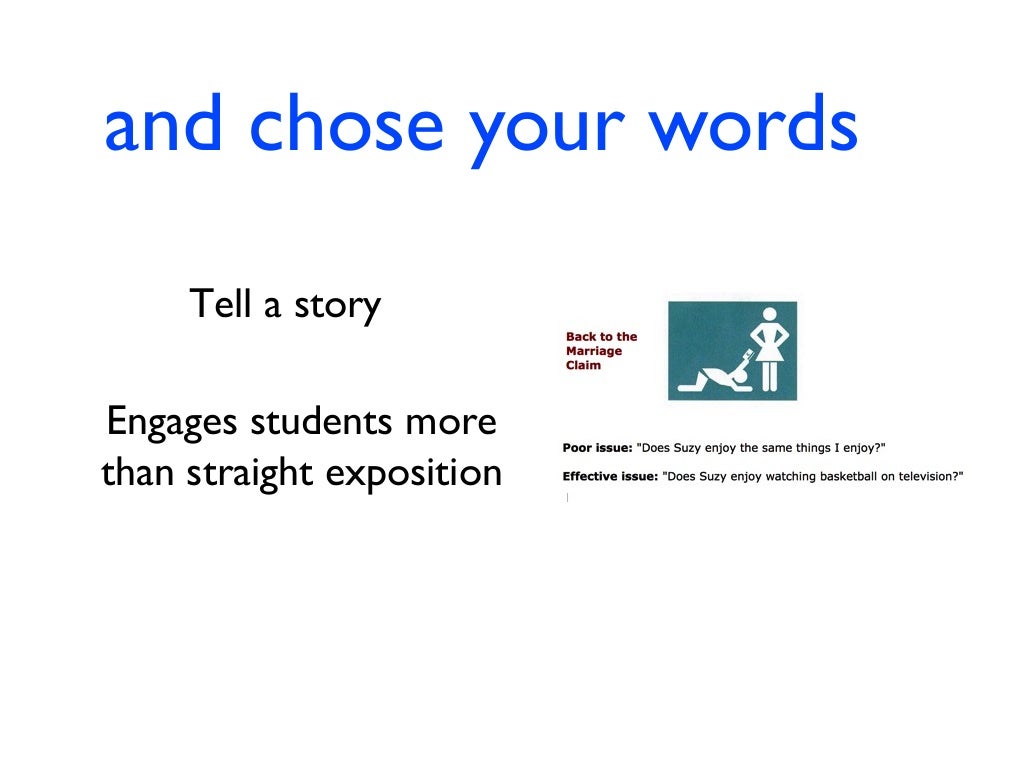 The Perfect Distance Learning Module