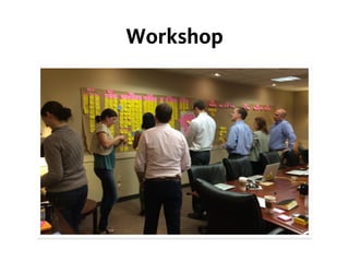 Workshop
 