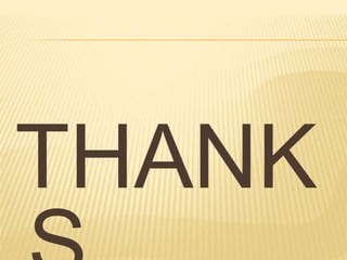 THANK
 