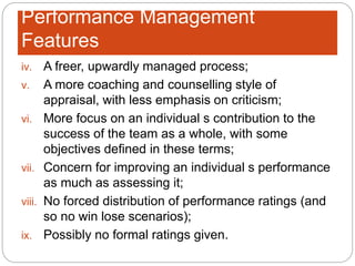 The Performance Management Process | PPT | Free Download