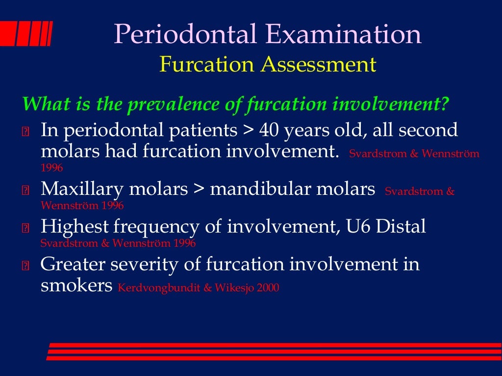 The periodontal examination_and_diagnosis_lec 1