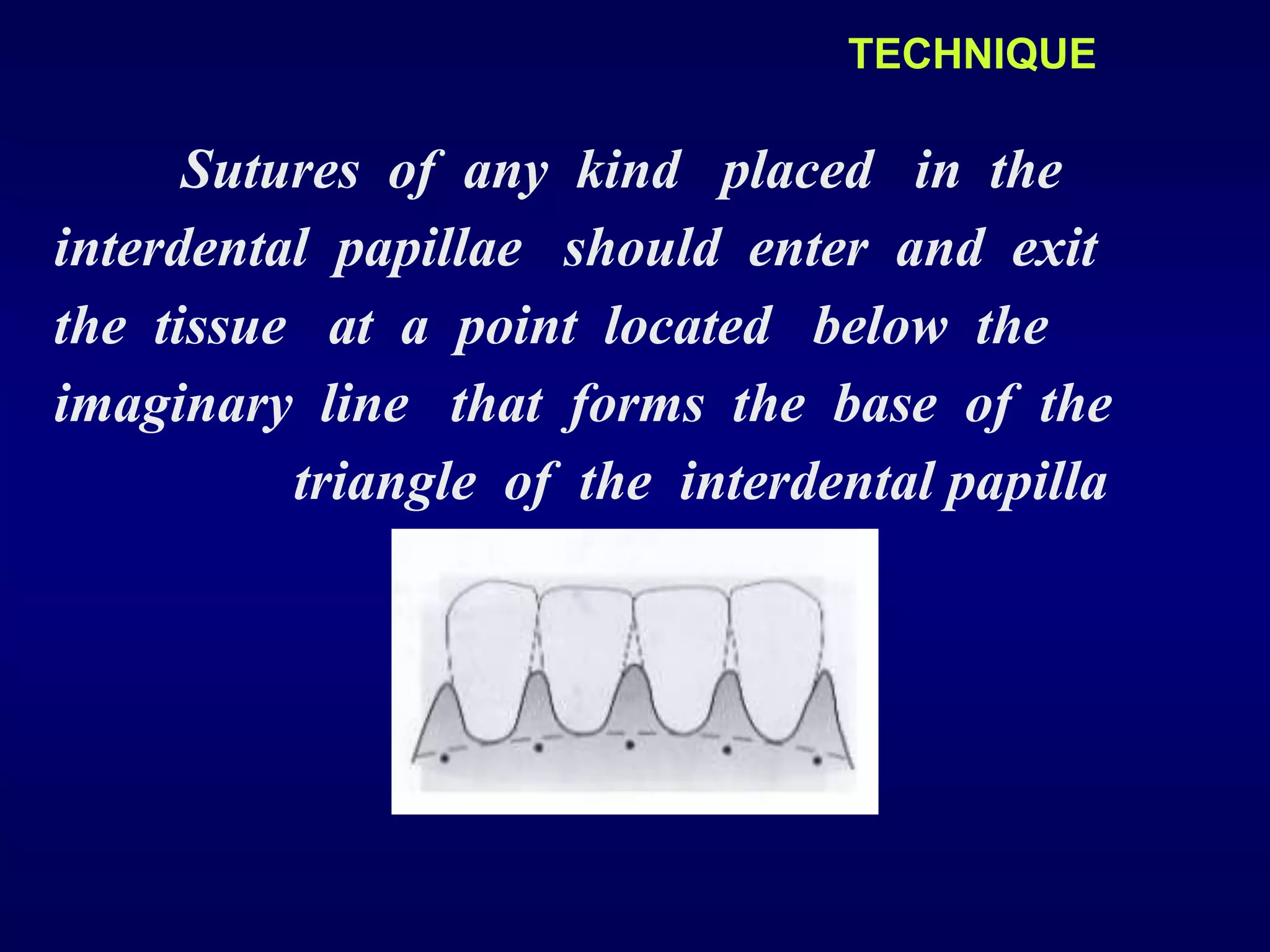 THE PERIODONTAL FLAP.ppt
