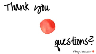 Thank you
#theperiodwebinar
questions?
 