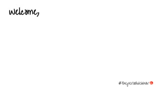 #theperiodwebinar
Welcome,
 