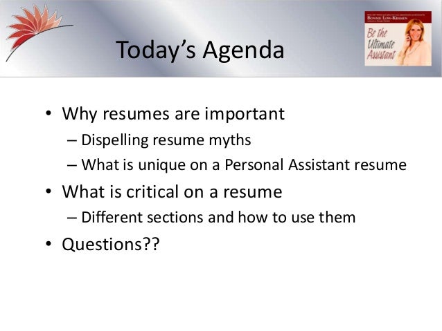todays resumes
