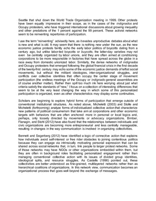 The personalization of politics | DOCX