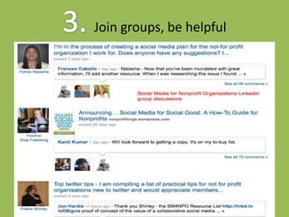 4. Disclose affiliations when answering questions related to your agency