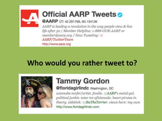 The np techie-singing bartender or the leading domestic hunger-relief charity? 