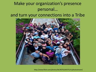 How are you showing your many colors? http://www.flickr.com/photos/73207064@N00/404319562/