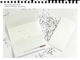 FALLING LETTERSKOLLE REBBE, Hamburg