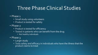 The Pharmaceutical Industry PowerPoint | PPTX