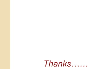 Thanks……

 