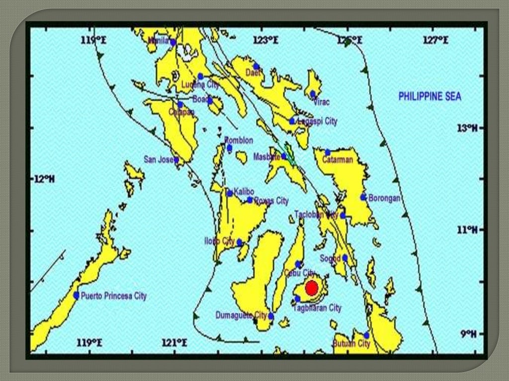 The philippine archipelago