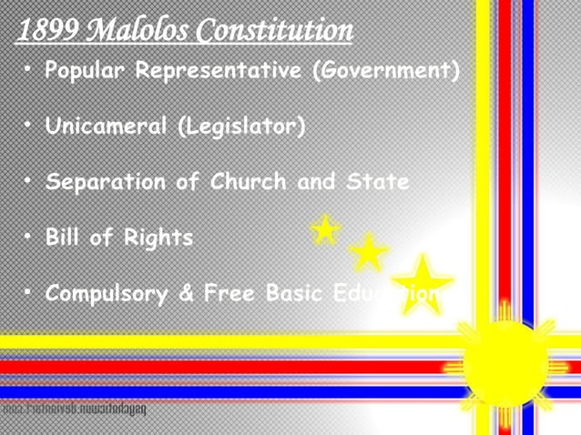 The Philippine Constitution Pptx Powerpoint Pptx
