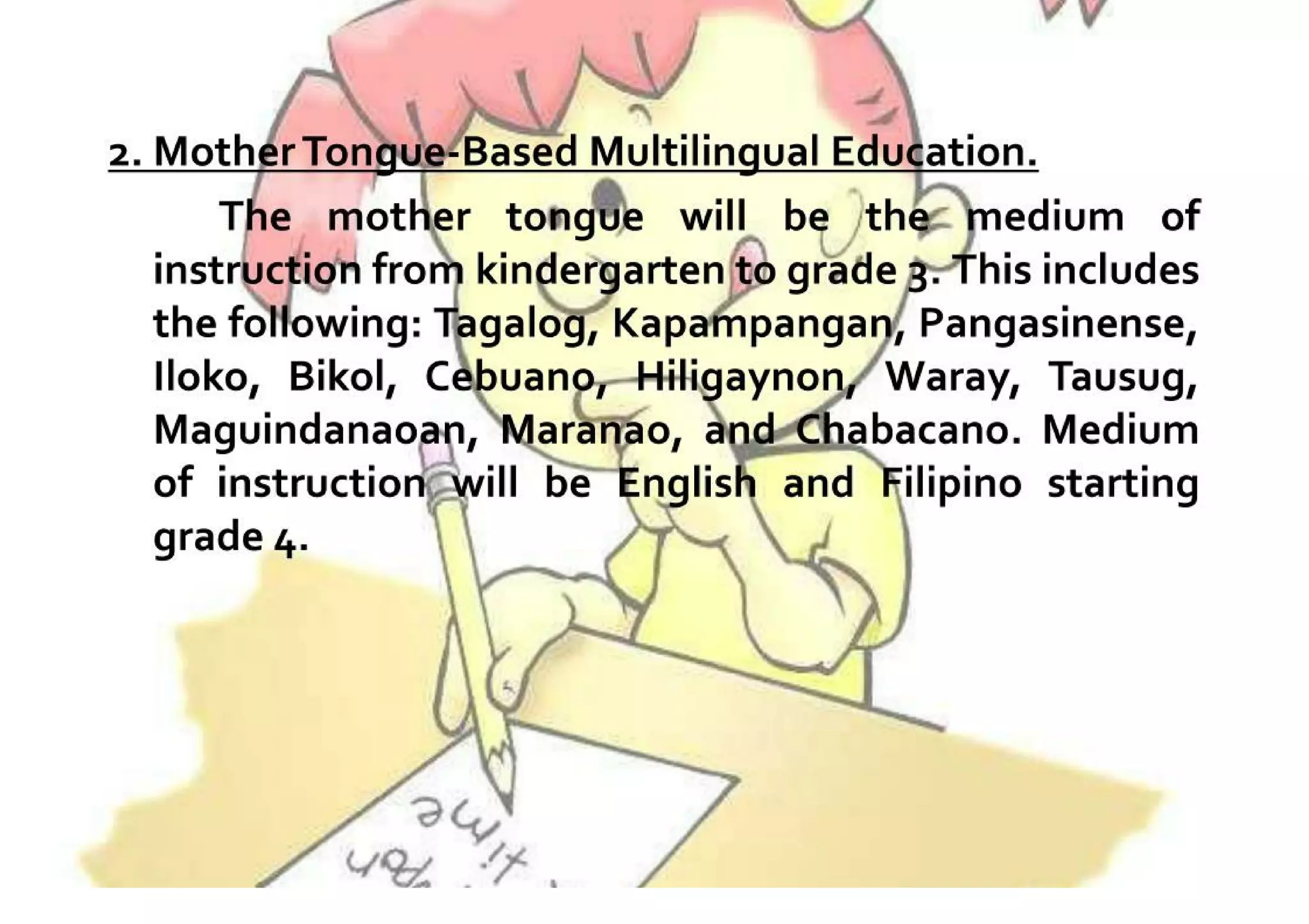 The Philippine Educational System | PDF
