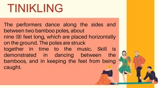 THE PHILIPPINE FOLK DANCE ,TINIKLING.pptx