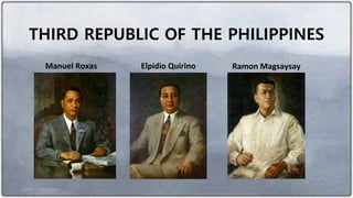 The Philippine History | PPTX