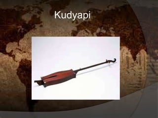 Kudyapi
 