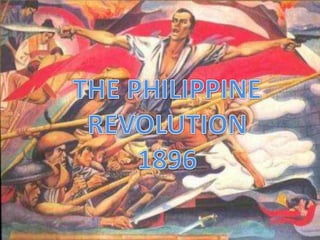 The philippine revolution